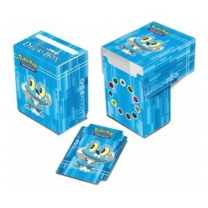 XY Kalos Starter Set: Deck Box Froakie