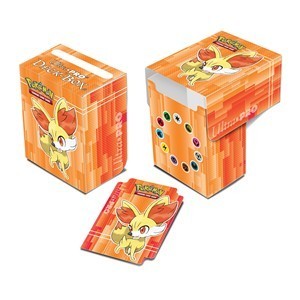 XY Kalos Starter Set: Deck Box Fennekin