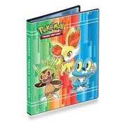 XY Kalos Starter Set: Album a 4 casillas