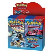 Caja de sobres de XY