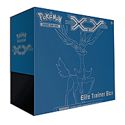 Elite Trainer Box de XY