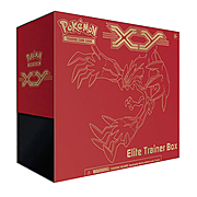 Elite Trainer Box de XY