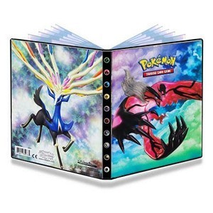 XY: Album a 4 casillas