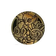 XY Trainer Kit: Moneda XY Starters