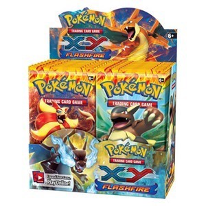 Box di buste di Flashfire