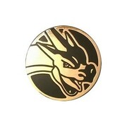Destellos de Fuego: Moneda MCharizard Y