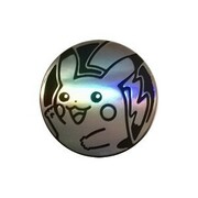 Destellos de Fuego: Moneda Pikachu