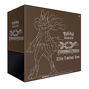 Elite Trainer Box de Puños Furiosos