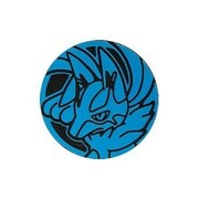 Puños Furiosos: Moneda Lucario