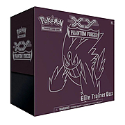 Elite Trainer Box de Fuerzas Fantasmales