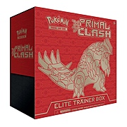 Elite Trainer Box de Duelos Primigenios