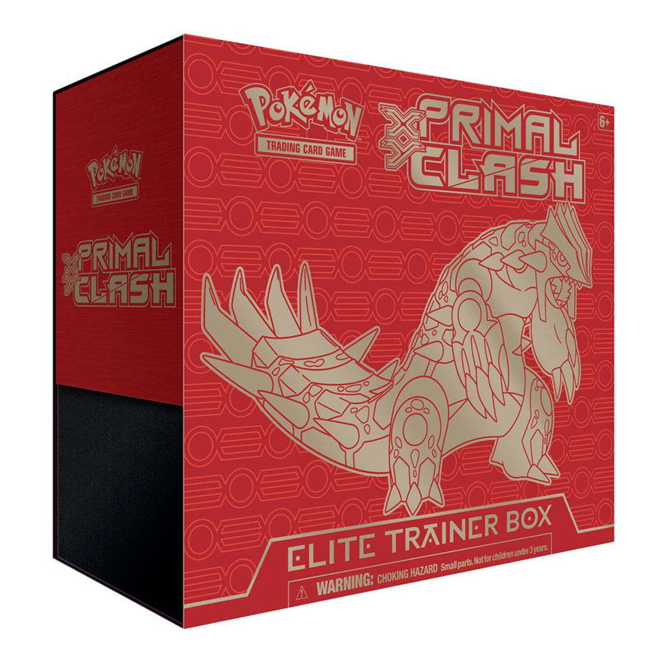 Elite Trainer Box de Duelos Primigenios