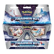 XY Trainer Kit: Latias y Latios