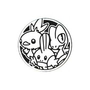 XY Trainer Kit: Latias & Latios: Moneda EX Starters