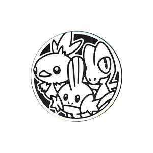 XY Trainer Kit: Latias & Latios: Moneda EX Starters