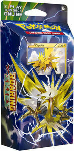 Furie Volanti: Mazzo Tematico Storm Rider