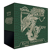 Elite Trainer Box de Cielos Rugientes