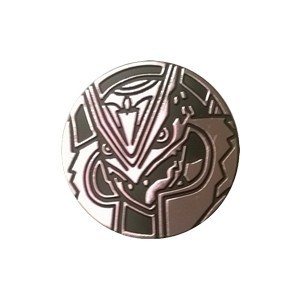 Antiguos Orígenes: Moneda MRayquaza