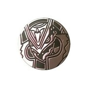 Antiguos Orígenes: Moneda MRayquaza