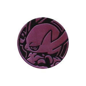 BREAKthrough: MMewtwo Y Coin (Burning Spark Theme Deck)