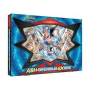 TURBOlímite: Caja Ash Greninja EX