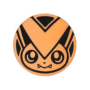 TURBOlímite: Moneda Victini