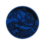 TURBOlímite: Moneda Kyogre