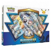 Red & Blue Collections: Colleccion Blastoise EX