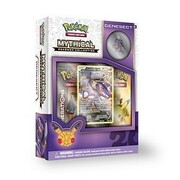 Colección Pokémon Singulares: Genesect