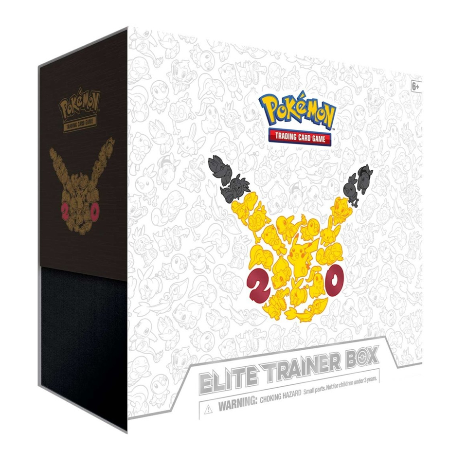 Elite Trainer Box de Generaciones