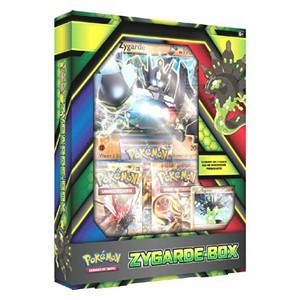 Fates Collide: Caja Zygarde EX
