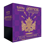 Elite Trainer Box de Fates Collide