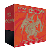 Elite Trainer Box de Evoluciones