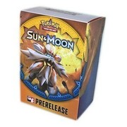 Sol y Luna Prerelease Pack