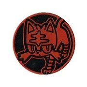 Sol y Luna: Moneda Litten