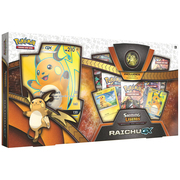 Leyendas Luminosas: Colleccion Raichu GX Special