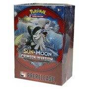 Invasión Carmesí Prerelease Pack