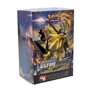 Ultra Prisma Prerelease Pack