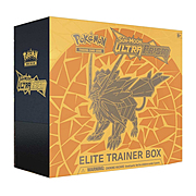 Elite Trainer Box de Ultra Prisma