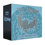 Elite Trainer Box de Ultra Prisma