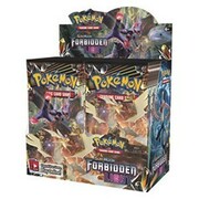 Caja de sobres de Forbidden Light