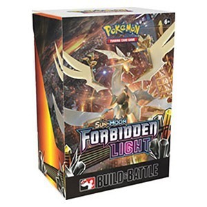 Luz Prohibida: Build & Battle Kit