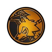 Forbidden Light: Moneda Lycanroc