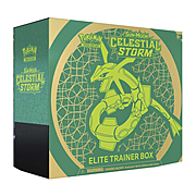 Elite Trainer Box de Celestial Storm