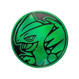 Celestial Storm: Moneda Sceptile