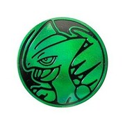 Celestial Storm: Moneda Sceptile
