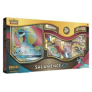 Majestad de Dragones: Colleccion Salamence GX