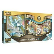 Majestad de Dragones: Colleccion White Kyurem GX