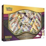 Majestad de Dragones: Caja Ultra Necrozma GX