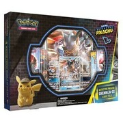 Detective Pikachu: Archivo del caso Greninja GX